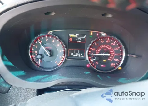 2015 Subaru Wrx from USA, damaged, VIN JF1VA1A61F9808783